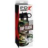 PDX PLUS+ PDX PLUS - FAP FLASK HAPPY CAMPER MASTURBATORE DISCRETO CAMOUFLAGE
