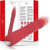 INTENSE HIGH TECH INTENSE - JUNI UP & DOWN 10 VIBRAZIONI ROSSE