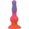 POWER MONSTERS - DILDO IN SILICONE HERCULES FANTASY 21,5 CM Ø 5 CM