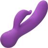 CALEXOTICS - FIRST TIME VIBRATORE PLEASER RICARICABILE VIOLA