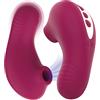 RITHUAL - STIMOLATORE PER CLITORIDE TASCABILE SHUSHU PRO 2 POTENTI MOTORI PER ORCHIDEE