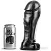 ALL BLACK - PUNTA LARGA DONG 22 CM