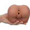 CALEXOTICS - THE ROLLER BABE DOPPIO MASTURBATORE REALISTICO FLESH