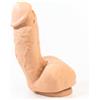 PINK ROOM - ELIAN DILDO REALISTICO FLESH 17,5 CM