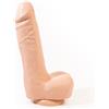 PINK ROOM - ANTON DILDO REALISTICO FLESH 21,5 CM