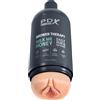 PDX PLUS+ PDX PLUS - MASTURBATORE STROKER DESIGN DISCRETO DEL FLACONE DI SHAMPOO MILK ME HONEY