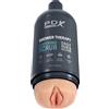 PDX PLUS+ PDX PLUS - SHAMPOO SCRUB LENITIVO STROKER MASTURBATOR DAL DESIGN DISCRETO DELLA BOTTIGLIA