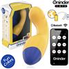 ONINDER CUTE - VIBRATORE PUNTO G LOVE BUDDY MASTER - APP GRATUITA IN TUTTO IL MONDO