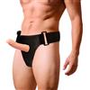 HARNESS ATTRACTION - RNES TELAI CAVI CON VIBRATORE 15 CM -O- 5 CM