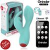 ONINDER CUTE - VIBRATORE CLITORIDEO PUNTO G LOVE BUNNY - APP GRATUITA IN TUTTO IL MONDO