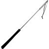 METAL HARD - FRUSTA METALLO ORIGINALE IN CUOIO 70CM