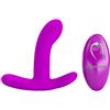 REMOTE CONTROL PRETTY LOVE - MASSAGGIATORE PER CLITORIDE GERI TELECOMANDO ROSA