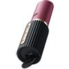 SATISFYER AIR PULSE SATISFYER - DEEP KISS ESTIMULADOR CLÍTORIS POR ONDAS GRANATE / NEGRO