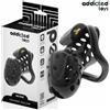 ADDICTED TOYS LOCKED - GABBIA PER PENE CAVA CON CATENA 10,5 CM