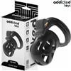 ADDICTED TOYS LOCKED - GABBIA PER PENE SILENZIOSA 7,5 CM