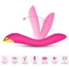 ARMONY VIBRATORS ARMONY - VIBRATORE FLAMINGO MULTIPOSIZIONE FUCSIA