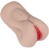 XISE - AGATHA VIBRATING MASTURBADOR VAGINA CON VIBRACIÓN