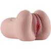 XISE - AGGIE VIBRATING MASTURBADOR VAGINA CON VIBRACIÓN
