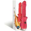 ARMONY VIBRATORS ARMONY - POINT A DILDO VIBRATORE STIMOLANTE ROSSO