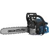 Güde Motosega a benzina KS 500-62 (cilindrata 62 cm³, lunghezza di taglio 48 cm, potenza motore 2,85 kW/3,9 CV, certificazione GS, velocità massima della catena, sistema di avviamento leggero, inclusa