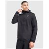ASICS Mens ASICS Winter Running Jacket - Nero, nero
