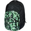 Baagl Zaino ergonomico grande con scomparto termico per donne, uomini, adolescenti, con scomparto per laptop, zaino per studenti, zaino per scuola, 35 l