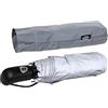 iX-brella first class Edition - elegante ombrello tascabile - On Automatico - grande e stabile - resistente alle tempeste, Riflettente, 28, Ombrello tascabile automatico