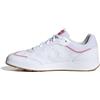 adidas Unisex - Bambini TENSAUR Switch Shoes Junior, Ftwr White/Pulse Magenta/Bliss Pink, 38 2/3 EU