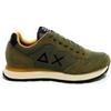 SUN68 Tom Solid Nylon Z32101, Scarpe da Ginnastica Uomo