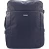 JAGUAR Bagaglio a Mano Easyjet 45x36x20 Uomo Donna Firmato, Zaino da Viaggio Aereo Cabina, Zaini da Viaggio, Lavoro, Palestra, Zaino 45x36x20 (25 Litri) Compatto e Costruita per Durare nel Tempo
