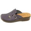 Fly Flot Ciabatte Sanitarie Ciabatta Sanitaria Donna Made in Italy Bianco Blu Bianca Bianche Ospedale Art 12833