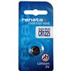 Best Price Square Batteria Renata BR1225 CR1225 P183 48mAh 3V - 1 Piece