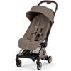 Cybex Platinum - Cybex Platinum Style Passeggino Coya Coconut Brown Rosegold 2026