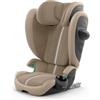 Cybex Gold - Cybex Solution G2 Plus Almond Beige da 100 - 150 cm