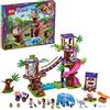 LEGO 41424 Friends Base di soccorso tropicale