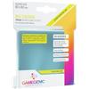 Gamegenic GAMEGEN!C- Prime Big Square Sized Sleeves 82 x 82 mm (50), Clear Colour (GGS10045ML)