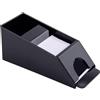 Generico Dispenser per carte, porta carte, Scarpa per la distribuzione di carte da gioco a 4/6 mazzi, Dispenser di carte riutilizzabili, accessorio da tavolo da gioco da casinò per club di feste in casa, tavol