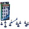 Jets Compatibile per Subbuteo Squadra Inter.Neroazzurri Collector Edition Inter.FC Internazionale Milano