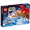 LEGO Star Wars 75146 Calendario dell'Avvento, 8 Minifigure, Battle Droid