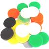 Terrapin Trading Carrom 2x Genuine Indian Board Striker Counter Game Accessorio 4 cm 17g