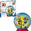Ravensburger 11847 Toy Story 4 Puzzle, Ball, 3D