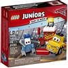 LEGO Juniors Guido and Luigi's Pit Stop 10732 Building Kit
