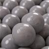 KiddyMoon Palline Colorate Morbide Per Piscina Bambini 100-1200 ∅6CM Fatto In UE