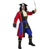Pegasus Costume Capitan Uncino Adulto Vestito Carnevale