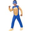 Funidelia Costume Ufficiale di Sonic per Bambino e Bambina, Tenuta da Videogiochi Riccio Blu Infantile, Costumi di Carnevale, Halloween e Feste