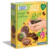 Clementoni - 19150 - Scienza E Gioco - Seed Bombs - Made in Italy - Play for Future - Gioco Laboratorio Scientifico per Bambini dai 6 Anni, Italiano