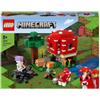 LEGO Minecraft - The Mushroom House (21179)