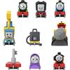 Thomas & Friends, Il Trenino Thomas, Set Trenini Montagna Belvedere, playset da 10 pezzi con trenini e accessori in metallo, giocattolo per bambini, 3+ anni, HMC25