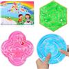 Ainiv 3 PZ Labirinto Gioco Sensoriale Giocattoli Gel, Anti Stress Autismo Giocattoli, Giocattolo Tattili Calmanti per La Scuola Materna, Fidget Squishy Toy Anxiety ADHD Toys, Antistress Bambini