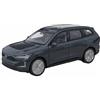 Toi-Toys Volvo EX90 - Modellino auto in metallo, 12 cm, con ritratto, modello Welly, auto giocattolo, regalo 3 varianti 33 (antracite metallizzato)